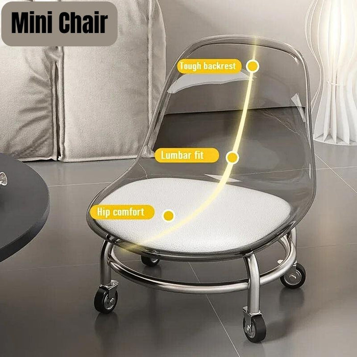 DH1068 Small Pulley Chair - EDLE SDN. BHD.