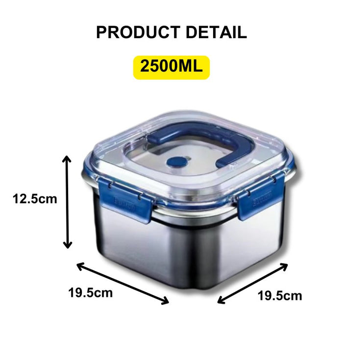 DH1096 Multifunction Lunch Box - EDLE SDN. BHD.