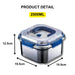 DH1096 Multifunction Lunch Box - EDLE SDN. BHD.