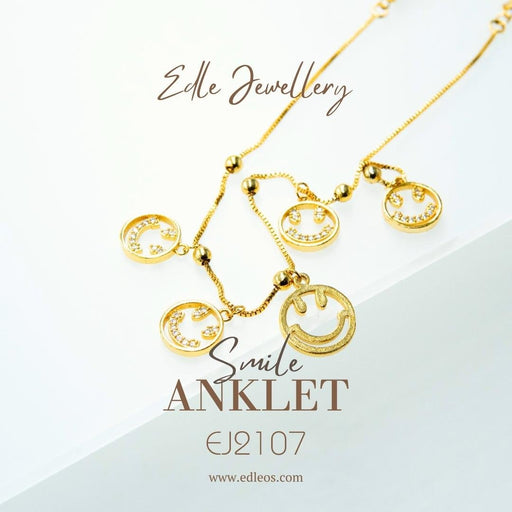 EJ2107 Smile(24K) - EDLE SDN. BHD.