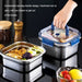 DH1096 Multifunction Lunch Box - EDLE SDN. BHD.