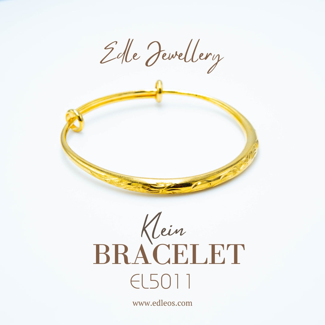 EL5011 Klein(Dubai) - Premium Bracelet from EDLE - Just $40.00! Shop now at EDLE SHOPPING
