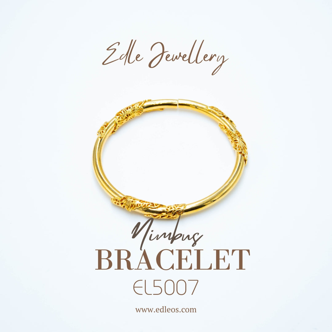 EL5007 Nimbus(Dubai) - Premium Bracelet from EDLE - Just $60.00! Shop now at EDLE SHOPPING