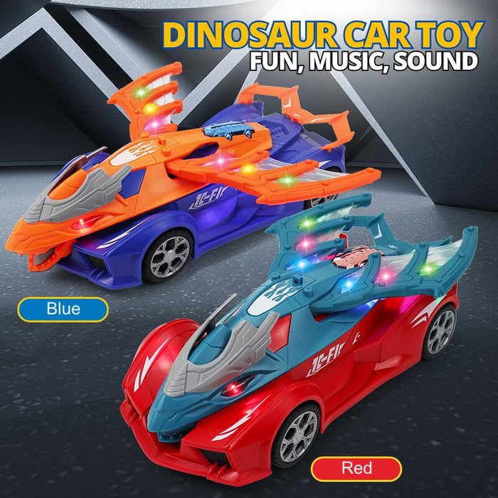 DK1123 Dinosaur Car Toys - EDLE SDN. BHD.