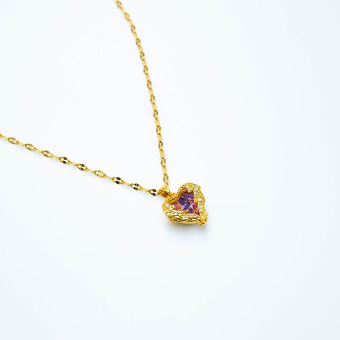 EJ3151 Heart(24K) - EDLE SDN. BHD.