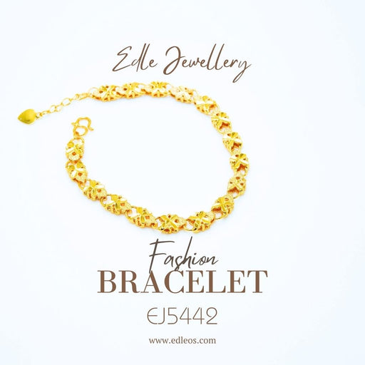 EJ5442 Fashion bracelet - EDLE SDN. BHD.