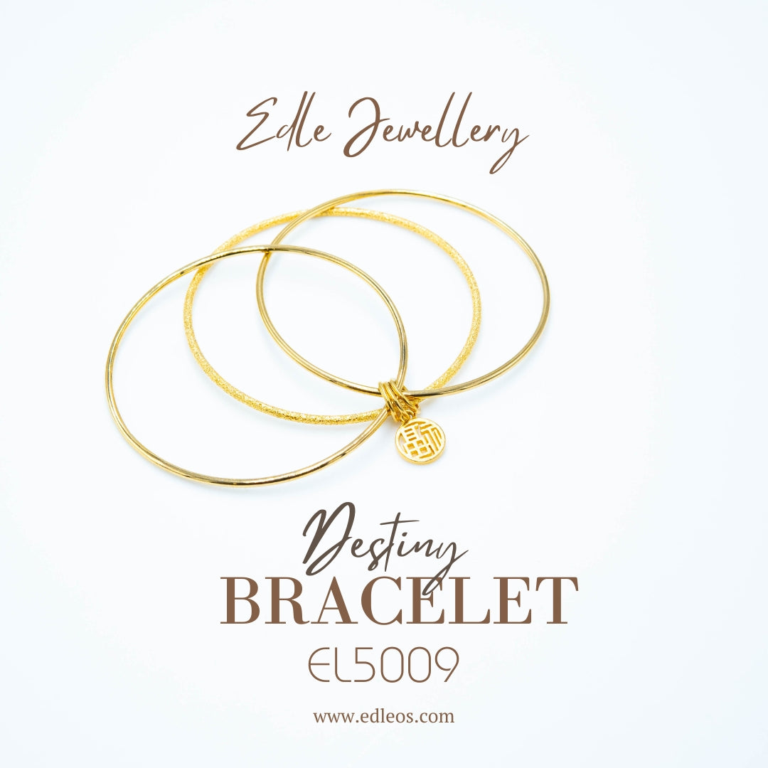 EL5009 Destiny(Dubai) - Premium Bracelet from EDLE - Just $40.00! Shop now at EDLE SHOPPING