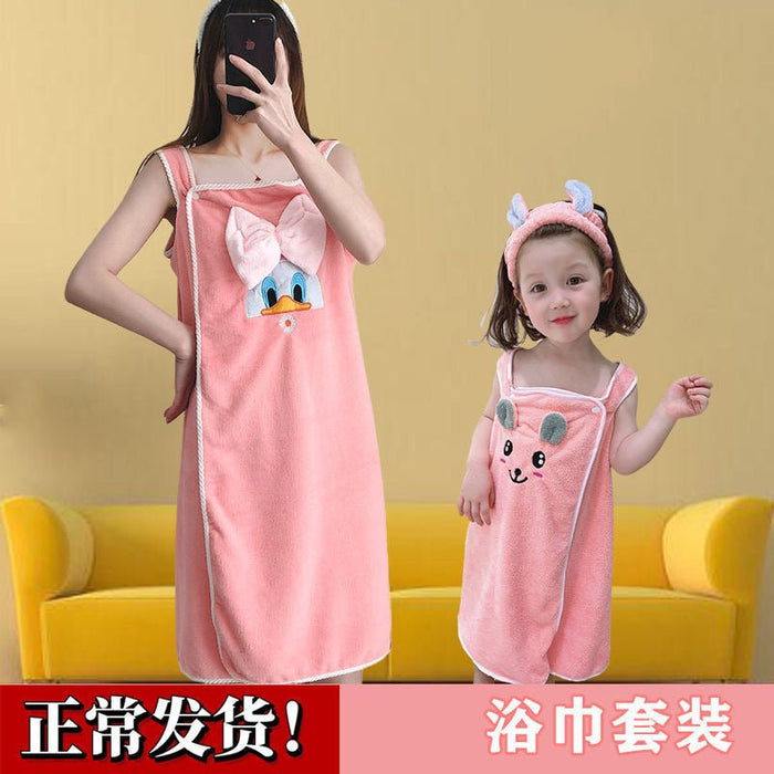 DH1059 Children's bath skirt (S size) - EDLE SDN. BHD.