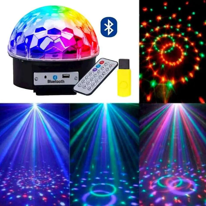 HL8011 Disco Light Bluetooth - EDLE SDN. BHD.