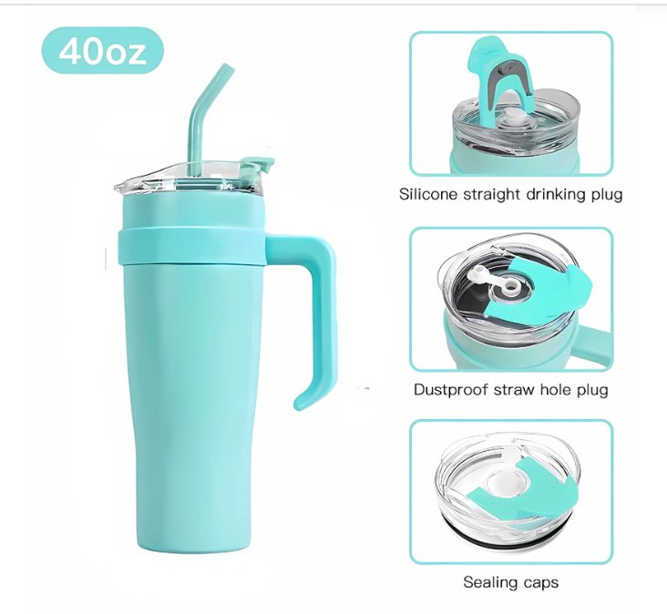 HL1022 Gradient Colour Ice Blaster Cup (1250ML) - EDLE SDN. BHD.