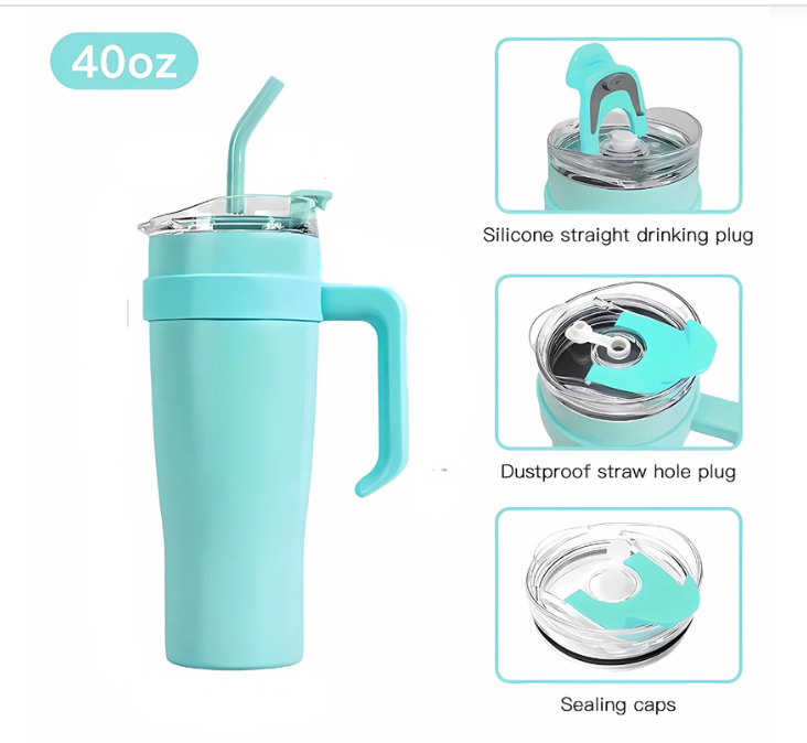 HL1022 Gradient Colour Ice Blaster Cup (1250ML) - Premium Dinnerware from EDLE - Just $53! Shop now at EDLE SHOPPING