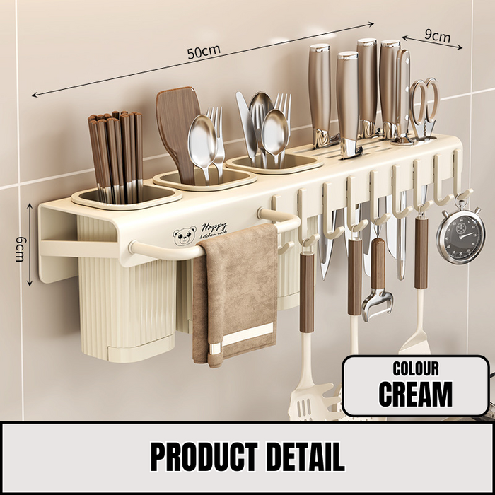 DH1108  KITCHEN KNIFE RACK