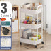 HL9014 Three layer Bathroom storage rack - EDLE SDN. BHD.