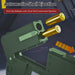 DK1156 FOLDING MOBILE PHONE GUN TOY - EDLE SDN. BHD.