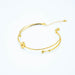 EJ5477 Four Leaf(24K) - Premium Bracelet from EDLE - Just $29.00! Shop now at EDLE SHOPPING