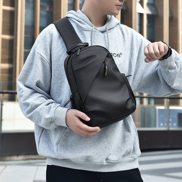 TL1005 Waterproof Oxford Chest Bag - EDLE SDN. BHD.