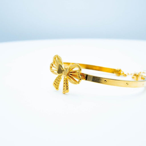 EJ5361 Butterfly Bracelet(24K) - EDLE SDN. BHD.