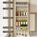 DH1077 Wall Mounted Kitchen Rack - EDLE SDN. BHD.