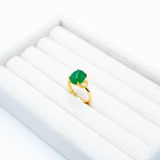 EJ6173 Jade Ring - EDLE SDN. BHD.