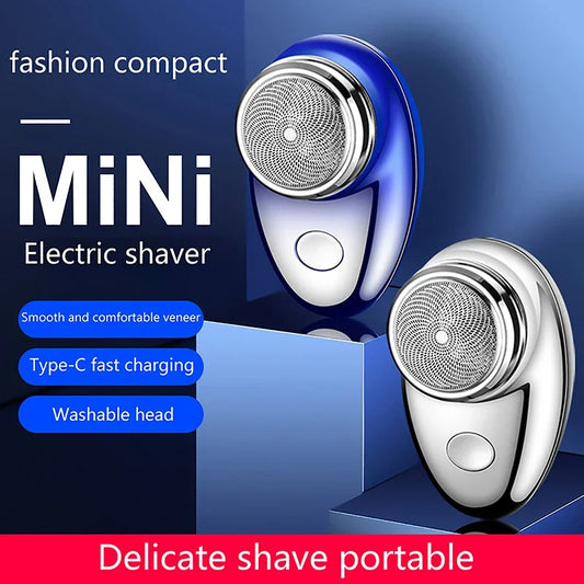 DB1066 Mini Electric Shaver - Premium  from EDLE - Just $35! Shop now at EDLE SHOPPING