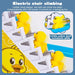 DK1111 Automatic Duck Climbing Stairs Toys - EDLE SDN. BHD.