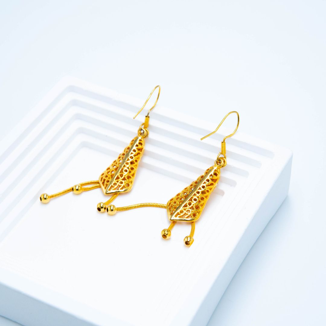 EL4005 Glory(Dubai) - Premium earring from EDLE - Just $29.90! Shop now at EDLE SHOPPING