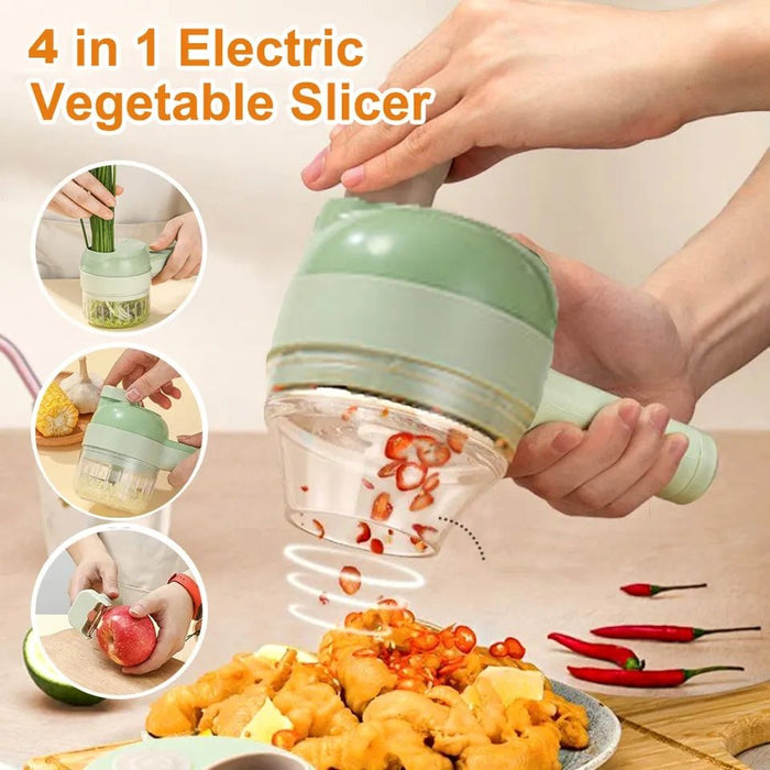 HL7001 Gatling vegetable cutter - EDLE SDN. BHD.