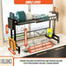 HL9083 Retractable kitchen sink rack (single layer) - EDLE SDN. BHD.