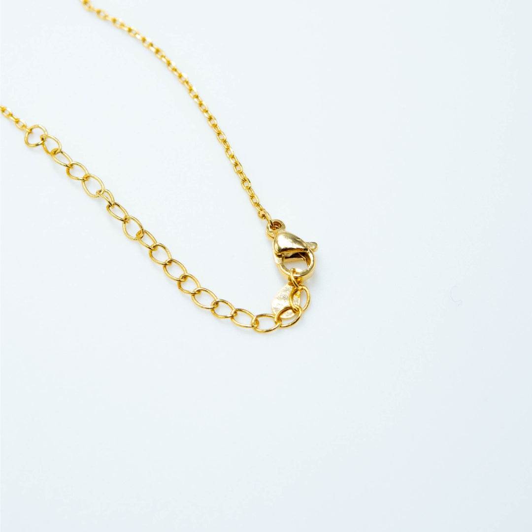 EJ3187 Twin(24K) - Premium Necklace from EDLE - Just $29! Shop now at EDLE SHOPPING