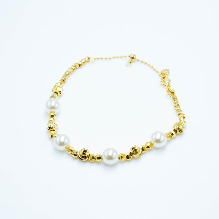 EJ5397 Pearl bracelet - EDLE SDN. BHD.