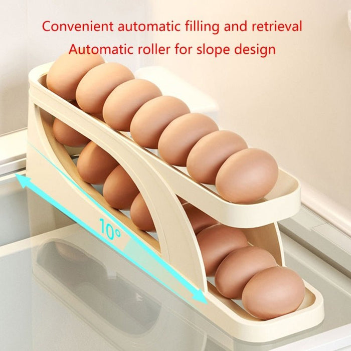 DH1086 Automatic Rolling Egg Storage - EDLE SDN. BHD.