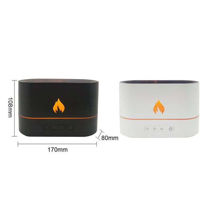 HL8002 Anti-true Flame Aromatherapy Machine