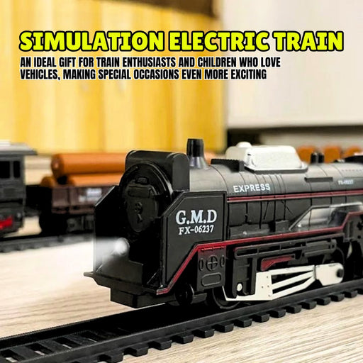 DK1138 SIMULATION ELECTRIC TRAIN - EDLE SDN. BHD.