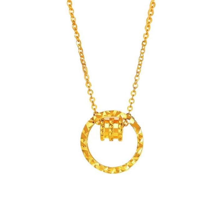 EJ3515 Movable Necklace - EDLE SDN. BHD.