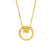 EJ3515 Movable Necklace - EDLE SDN. BHD.