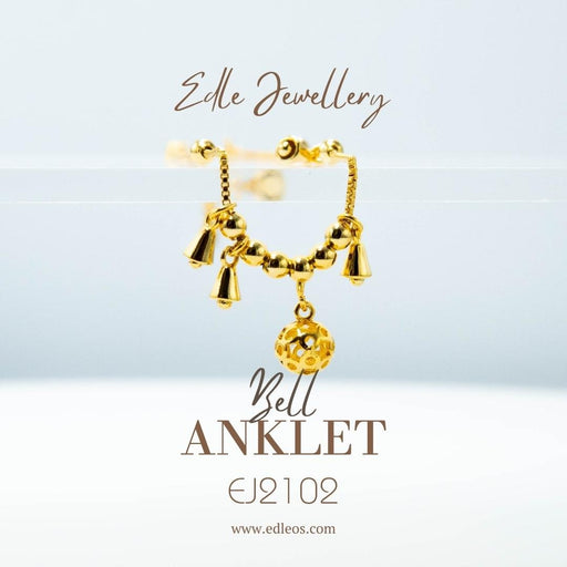 EJ2102 Bell(24K) - EDLE SDN. BHD.