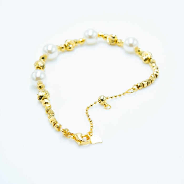 EJ5397 Pearl bracelet - EDLE SDN. BHD.