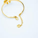 EJ5361 Butterfly Bracelet(24K) - EDLE SDN. BHD.