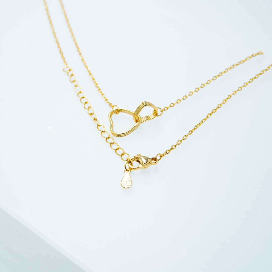 EJ3187 Twin(24K) - Premium Necklace from EDLE - Just $29! Shop now at EDLE SHOPPING