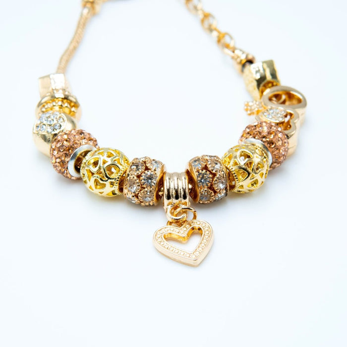 EJ5454 Charms Bracelet - EDLE SDN. BHD.