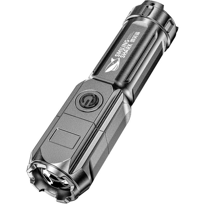 SO1001 Shark Zoom Flashlight - EDLE SDN. BHD.