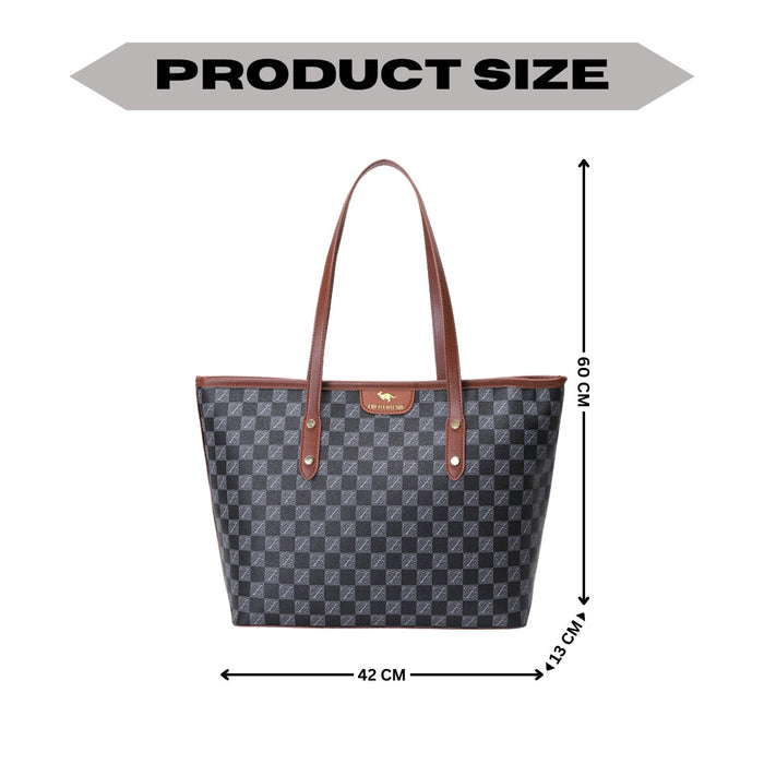 DF1146 WOMEN TOTE BAG - EDLE SDN. BHD.