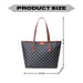 DF1146 WOMEN TOTE BAG - EDLE SDN. BHD.