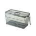 HL2092 Refrigerator storage box (Large) - EDLE SDN. BHD.