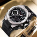 ES3010 SANDA Dual Display eletronic watch - EDLE SDN. BHD.