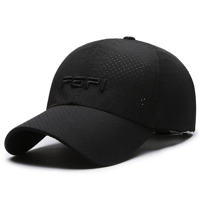 DF1154 BREATHABLE BASEBALL CAP