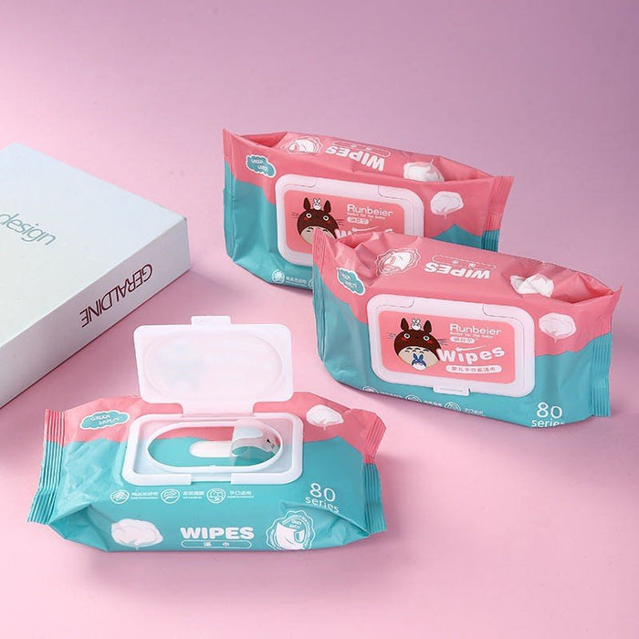 BT2001 Baby wipes - EDLE SDN. BHD.