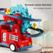 DK1117 DUCK FERRIS WHEEL TRUCK - EDLE SDN. BHD.