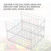 HL9071 Kitchen Pull - Out Storage Rack (Widened & Heightened Version) - EDLE SDN. BHD.