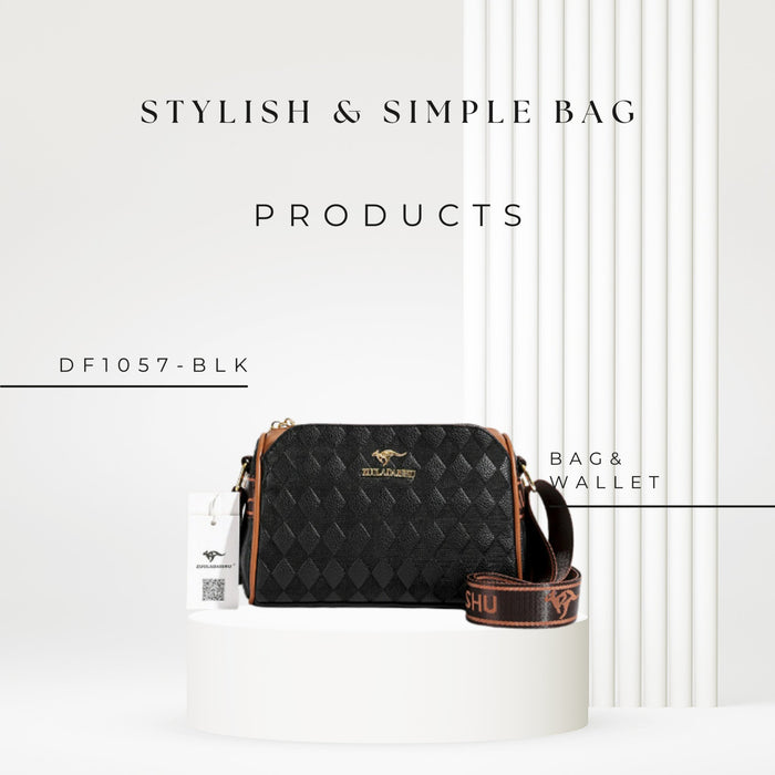 DF1057 Stylish & simple bag - EDLE SDN. BHD.